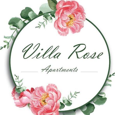 Villa Rose Apartments Sant'Egidio del Monte Albino Esterno foto