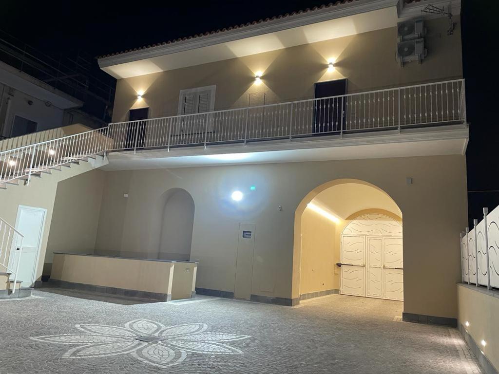 Villa Rose Apartments Sant'Egidio del Monte Albino Esterno foto